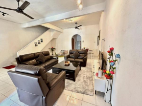 Cozy 10 Entire House 4 Bedroom At Alma Bukit Mertajam